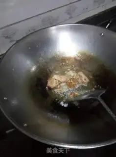 Make Tomato mushroom meatball soup step 3