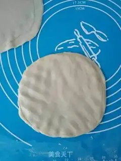 Make Northeast pancake step 4