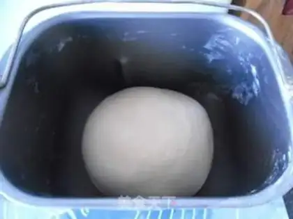 Make Egg bread step 6