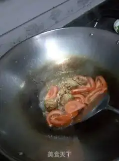 Make Tomato mushroom meatball soup step 4
