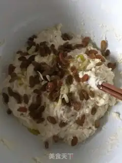 Make Farkasha bread, Italy step 2