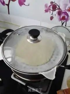 Make Northeast pancake step 5