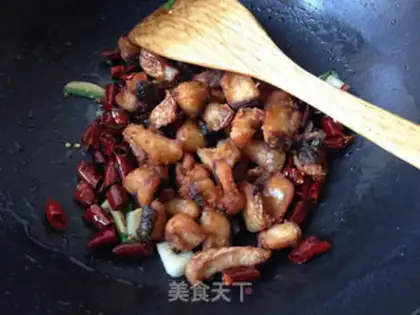 Make Spicy fish step 10