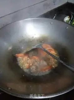 Make Tomato mushroom meatball soup step 5