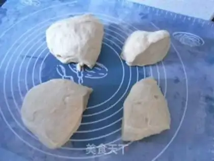 Make Egg bread step 8