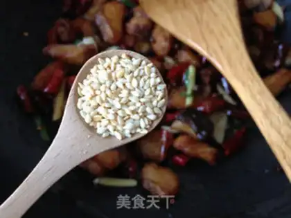 Make Spicy fish step 11