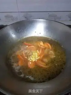 Make Tomato mushroom meatball soup step 6