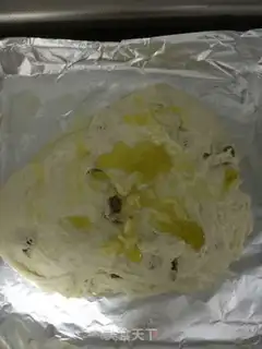 Make Farkasha bread, Italy step 5