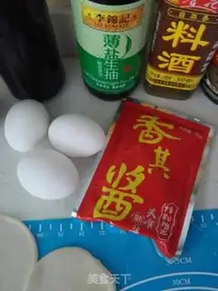Make Northeast pancake step 8