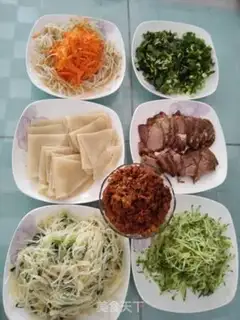 Make Northeast pancake step 9