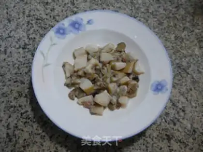 Make Porridge step 4