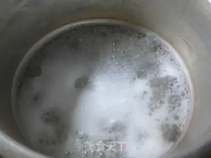 Make Porridge step 6