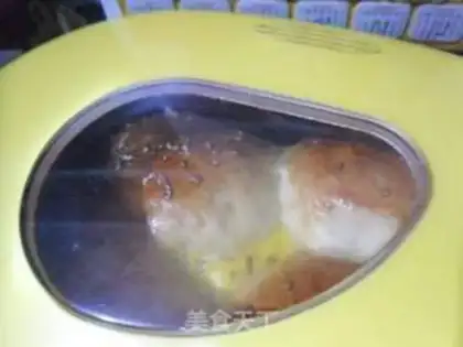 Make Egg bread step 14