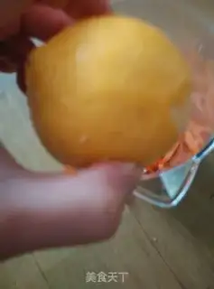 Make Sweet orange carrot juice step 3