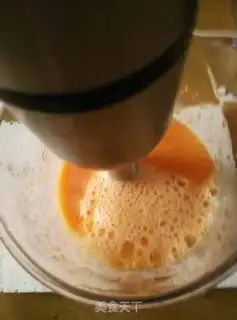 Make Sweet orange carrot juice step 4