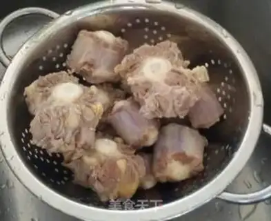 Make Cowtail step 8