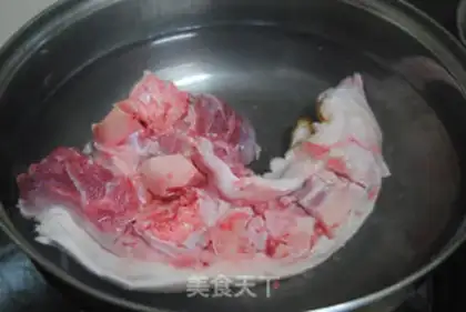 Make Red Piggy Hand step 0