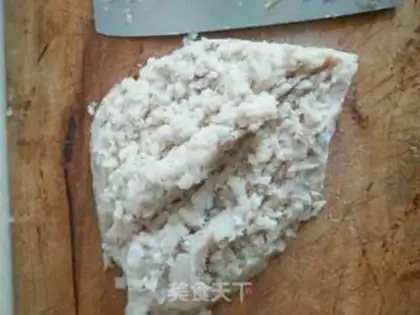 Make Q POPS THE GOOD FISH BALLS step 1