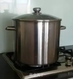 Make Cowtail step 10