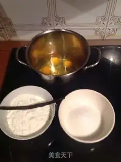 Make Birthday cake step 0