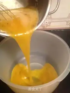 Make Birthday cake step 2