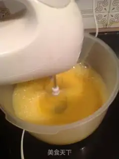 Make Birthday cake step 3