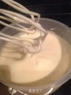 Make Birthday cake step 4