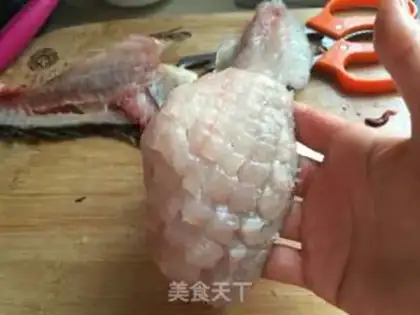 Make Squirrel step 3