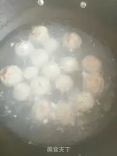 Make Q POPS THE GOOD FISH BALLS step 10
