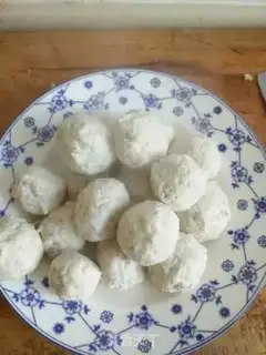 Make Q POPS THE GOOD FISH BALLS step 11