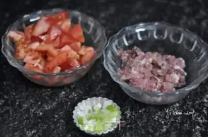 Make Sausage pasta step 1