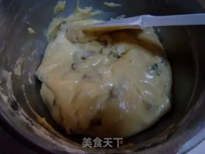 Make Desert rose cookies step 4