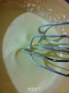 Make Old cake step 4