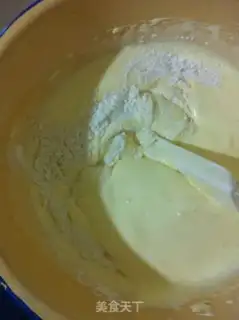 Make Old cake step 5