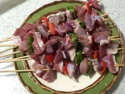 Make ♪ Rush the lamb ♪ step 2