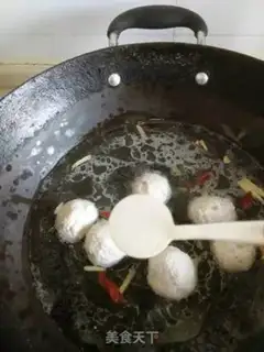 Make Q POPS THE GOOD FISH BALLS step 14