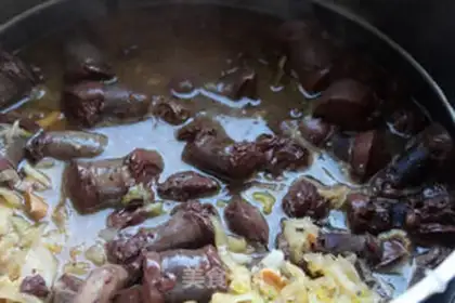 Make Northeast yogurt step 9
