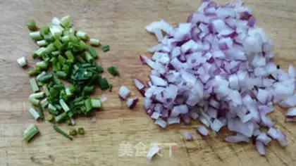Make Chicken wing buns step 6