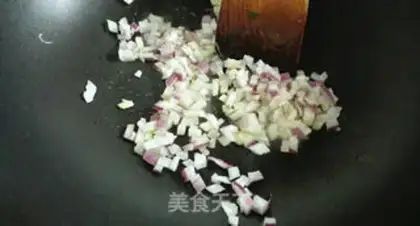 Make Chicken wing buns step 8