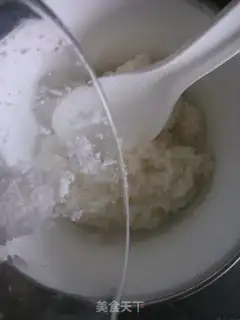Make Weenie rice step 0