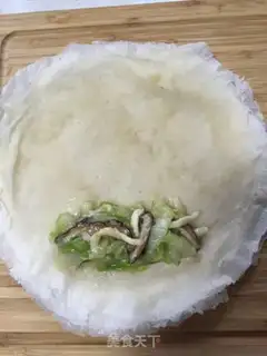 Make Shanghai Spring Roll step 11