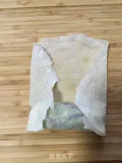 Make Shanghai Spring Roll step 12
