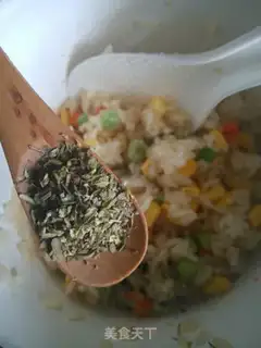 Make Weenie rice step 3