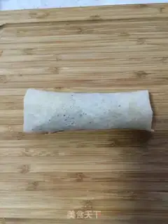 Make Shanghai Spring Roll step 13