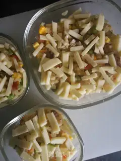Make Weenie rice step 8