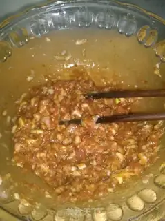 Make Fried meatloaf step 1