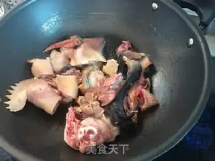 Make Mock and rooster step 2