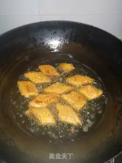Make Fried meatloaf step 5
