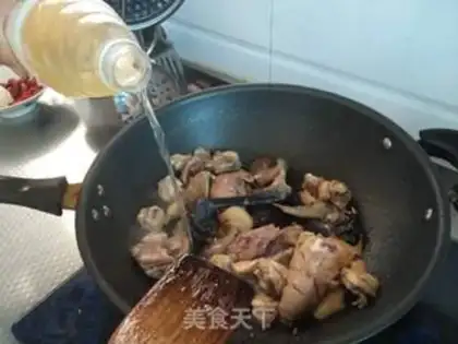 Make Mock and rooster step 3