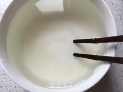 Make Red dates step 1